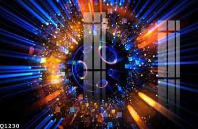 File PSD File gốc in tranh tổng hợp Q1230 (gốc) cho in quảng cáo