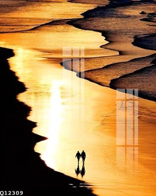 File gốc File gốc in tranh tổng hợp Q12309 (in lụa) tranh thuận buồm