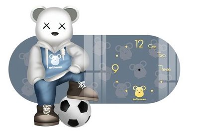 File gốc File gốc in tranh tổng hợp Q12376 (in 3D) cho trang trí