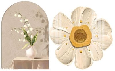 File gốc in ấn File gốc in tranh tổng hợp Q12533 chuẩn màu CMYK