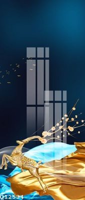 File ảnh File gốc in tranh tổng hợp Q12534 (gốc) in poster