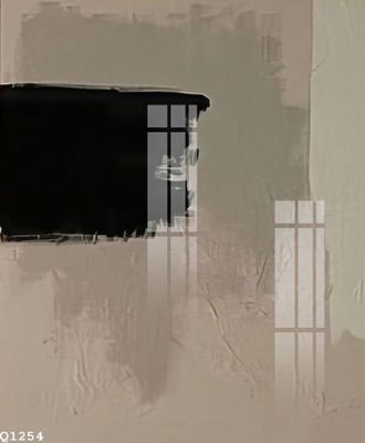 File gốc File gốc in tranh tổng hợp Q1254 (vector) cho in ấn