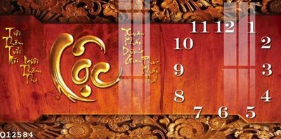 Tải về file tranh gốc File gốc in tranh tổng hợp Q12584 (để in quảng cáo)