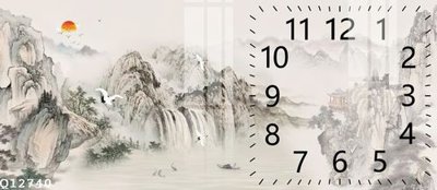 Hình ảnh file gốc in trần nhà File gốc in tranh tổng hợp Q12740