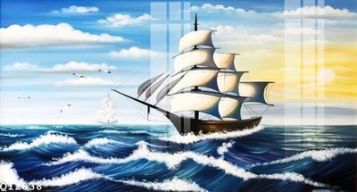 File tranh File gốc in tranh tổng hợp Q12838 (bản gốc) treo quán cafe