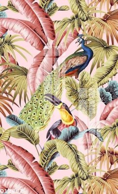 File ảnh gốc File gốc in tranh tổng hợp Q12862 không vỡ nét