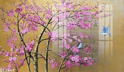 File PSD File gốc in tranh tổng hợp Q12865 (bản gốc) độ phân giải cao