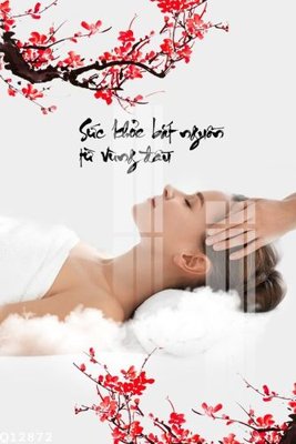 Tải file File gốc in tranh tổng hợp Q12872 (gốc) chủ đề phong thủy