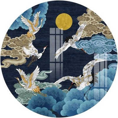 File tranh File gốc in tranh tổng hợp Q12889 (gốc) in vải canvas