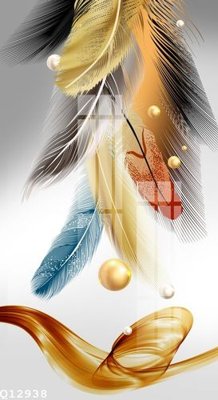 File gốc File gốc in tranh tổng hợp Q12938 (cho in 3D) độc đáo