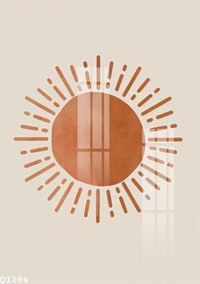 File ảnh File gốc in tranh tổng hợp Q1294 (gốc) cho trang trí nhà hàng