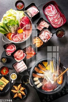 File in mica File gốc in tranh tổng hợp Q12944 (bản gốc) sắc sảo