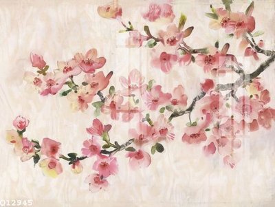 File gốc File gốc in tranh tổng hợp Q12945 (in ấn) màu sắc trung thực