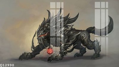 File in ấn File gốc in tranh tổng hợp Q12990 (bản gốc) chất lượng cao