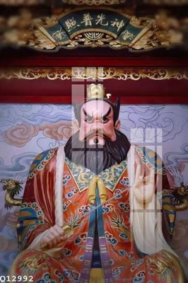 File gốc File gốc in tranh tổng hợp Q12992 (chuẩn CMYK) cho nhà in