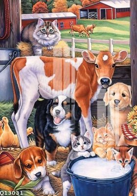 Ảnh gốc file in lụa File gốc in tranh tổng hợp Q13031 chi tiết