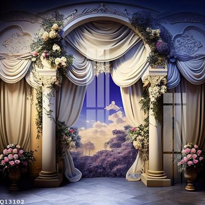 File ảnh File gốc in tranh tổng hợp Q13102 (gốc) in standee