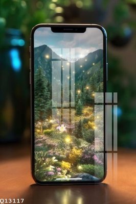 Tải file File gốc in tranh tổng hợp Q13117 (ảnh gốc) file AI/EPS