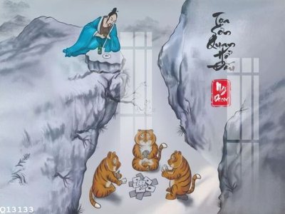 File in ấn cao cấp File gốc in tranh tổng hợp Q13133 (file gốc)