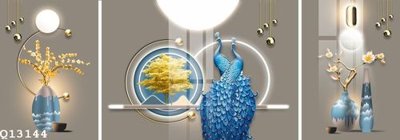 File ảnh File gốc in tranh tổng hợp Q13144 (gốc) cho trang trí nội thất