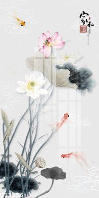 File ảnh File gốc in tranh tổng hợp Q13156 (gốc) in standee