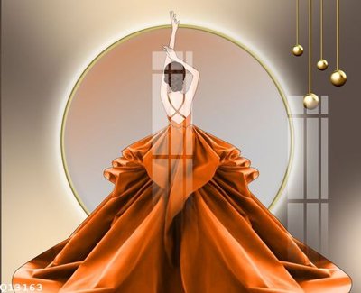 Download file File gốc in tranh tổng hợp Q13163 (gốc) in mica đèn LED