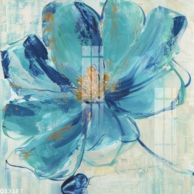 File gốc File gốc in tranh tổng hợp Q13187 (in lụa) tranh phong thủy