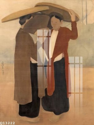 File gốc File gốc in tranh tổng hợp Q13222 (in tráng gương) hiện đại