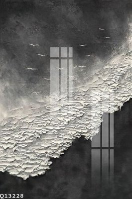 File gốc File gốc in tranh tổng hợp Q13228 (in lụa) tranh thuận buồm