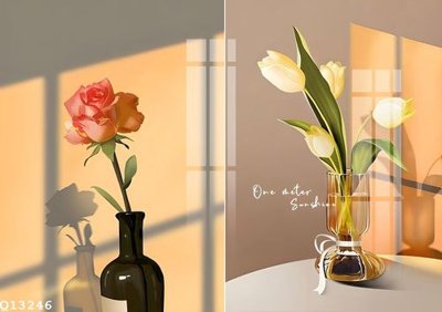 Hình ảnh file gốc in lụa File gốc in tranh tổng hợp Q13246