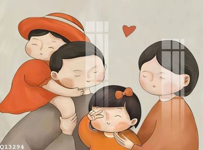 File gốc in ấn File gốc in tranh tổng hợp Q13294 chuẩn màu CMYK