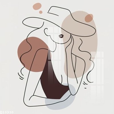 File in trần File gốc in tranh tổng hợp Q13310 (file gốc) xuyên sáng