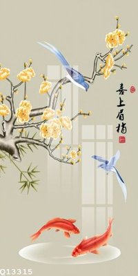 File tranh quảng cáo File gốc in tranh tổng hợp Q13315 (file gốc) chuyên nghiệp