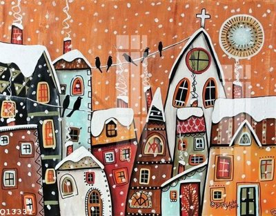 File gốc File gốc in tranh tổng hợp Q13331 (in lụa) họa tiết 3D