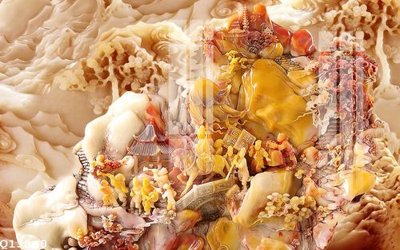 Tệp tin gốc File gốc in tranh tổng hợp Q13340 (chất lượng) File gốc in tranh tổng hợp Q13340