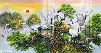 File tranh File gốc in tranh tổng hợp Q13380 (gốc) chủ đề trẻ em