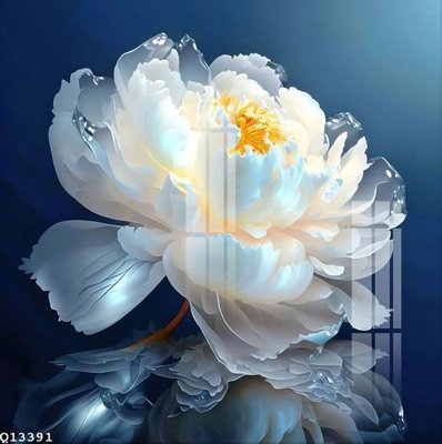 File gốc File gốc in tranh tổng hợp Q13391 (in mica) trang trí