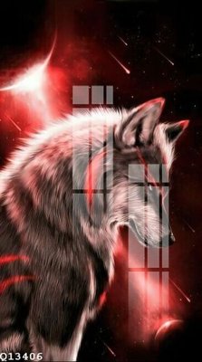 File tranh gốc File gốc in tranh tổng hợp Q13406 chủ đề hiện đại