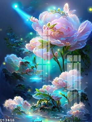 File gốc File gốc in tranh tổng hợp Q13416 (cho in ấn) từ kho Filetranh