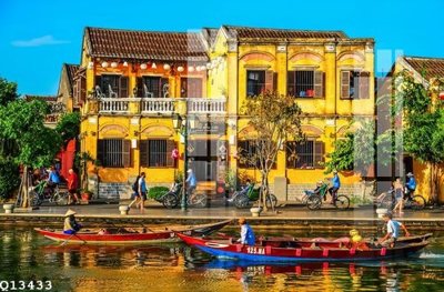 File PSD File gốc in tranh tổng hợp Q13433 (bản gốc) đã tách nền