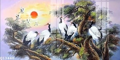 Chi tiết file gốc File gốc in tranh tổng hợp Q13440 (cho in tráng gương)