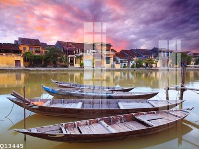 File tranh File gốc in tranh tổng hợp Q13445 (bản gốc) in lụa 5D