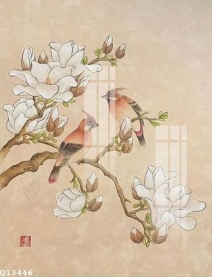 File gốc in tráng gương File gốc in tranh tổng hợp Q13446 chi tiết