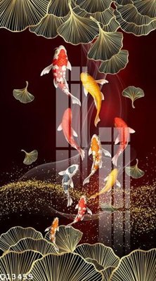 Tệp tin gốc File gốc in tranh tổng hợp Q13455 (dùng cho in) File gốc in tranh tổng hợp Q13455