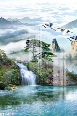 Download file gốc File gốc in tranh tổng hợp Q13456 (in mica) logo