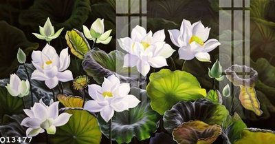 File gốc File gốc in tranh tổng hợp Q13477 (cho in 3D) độc đáo