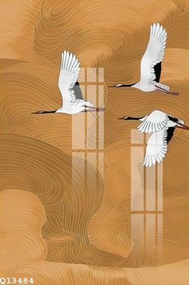 File tranh gốc File gốc in tranh tổng hợp Q13484 (bản quyền) độc đáo