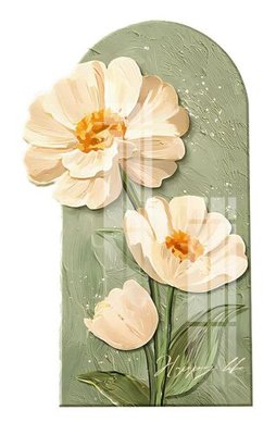 File in trần File gốc in tranh tổng hợp Q13489 (file gốc) phong thủy