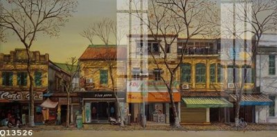 File tranh File gốc in tranh tổng hợp Q13526 (gốc) chủ đề tĩnh vật