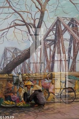 File gốc File gốc in tranh tổng hợp Q13529 (phiên bản chuẩn) để in ấn